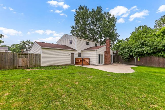 3829 Potomac St, House other with 3 bedrooms, 2 bathrooms and null parking in Groveport OH | Image 47