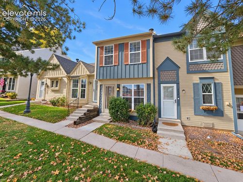 3672 Queen Anne Way, Colorado Springs, CO, 80917 | Card Image