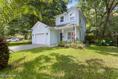 358 Cape Avenue, House other with 3 bedrooms, 2 bathrooms and null parking in St Augustine FL | Image 2