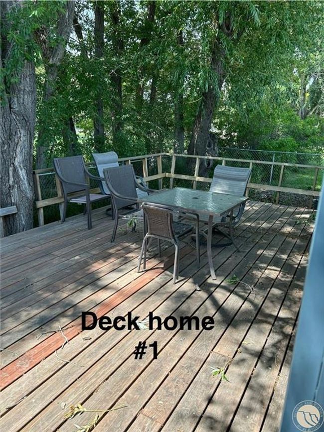 shaded deck home #1 | Image 5