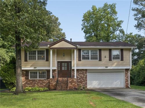 6342 Bell Haven Ln, Riverdale, GA, 30296-2536 | Card Image