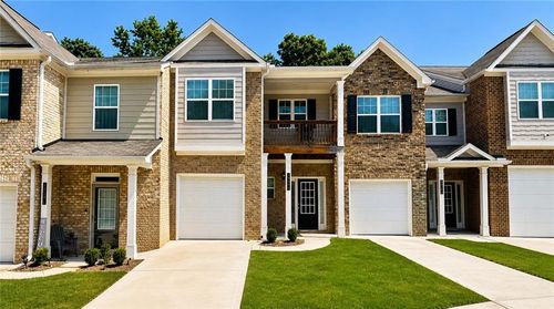 10172 Benton Woods Dr, Covington, GA, 30014-3660 | Card Image