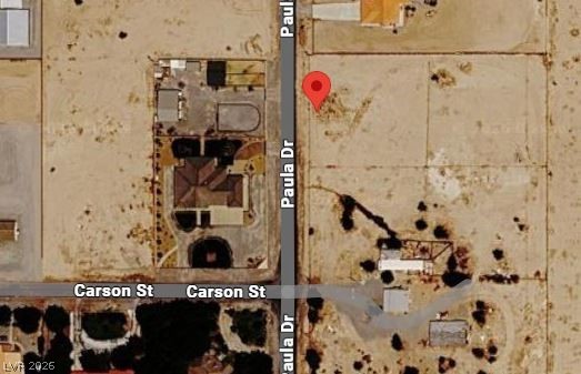 Land in Pahrump