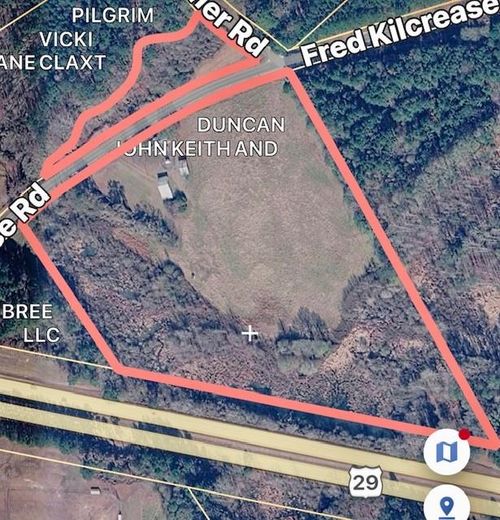 1192 Fred Kilcrease Road, Auburn, GA, 30011 | Card Image