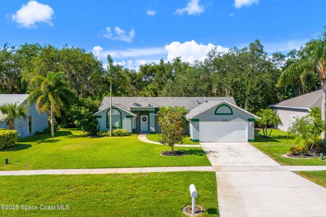1745 Crane Creek Blvd, House other with 3 bedrooms, 3 bathrooms and null parking in Melbourne FL | Image 36