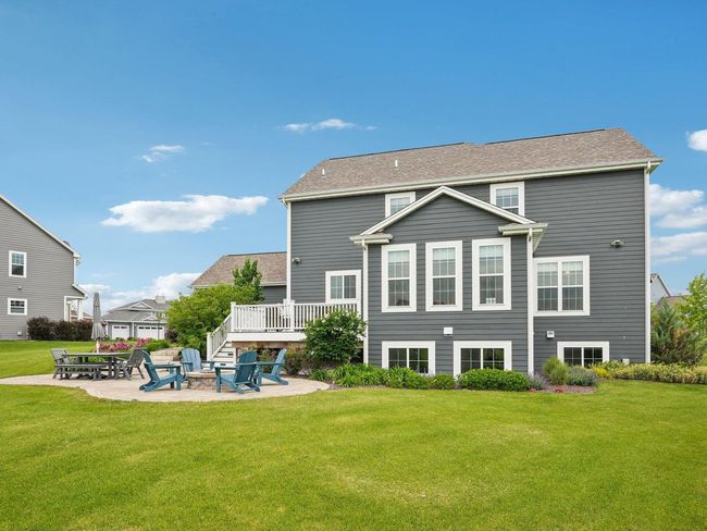 8975 W Eagle Court, House other with 5 bedrooms, 3 bathrooms and null parking in Mequon WI | Image 55