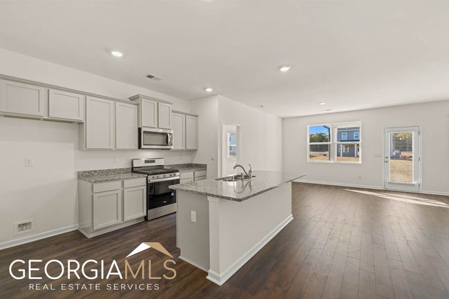 LOT-187 - 1161 Daurian Drive, House other with 3 bedrooms, 2 bathrooms and 2 parking in Statham GA | Image 5