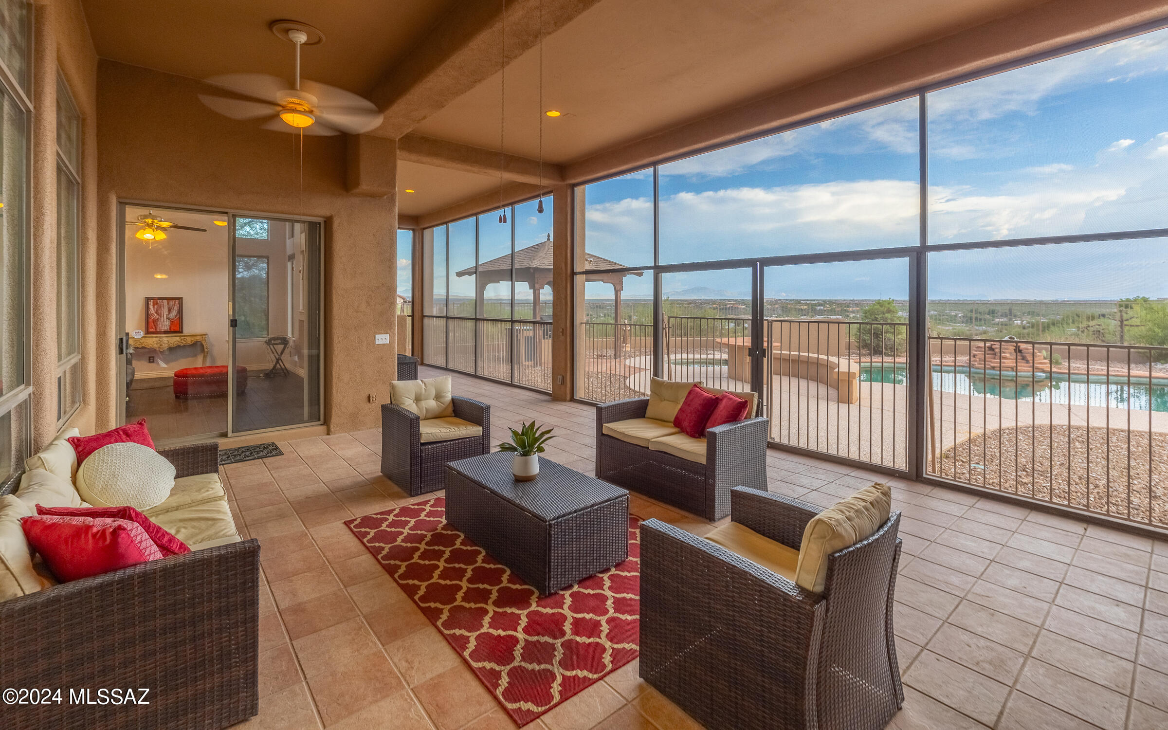 Sky High Dr, Tucson, AZ 85730
