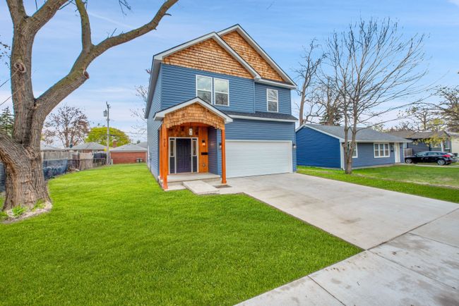 931 E Pearl Ave, House other with 4 bedrooms, 3 bathrooms and null parking in Hazel Park MI | Image 22