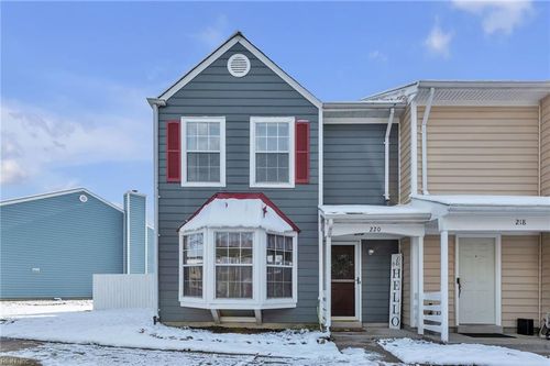 220 Whitewater Dr, Newport News, VA, 23608-4709 | Card Image