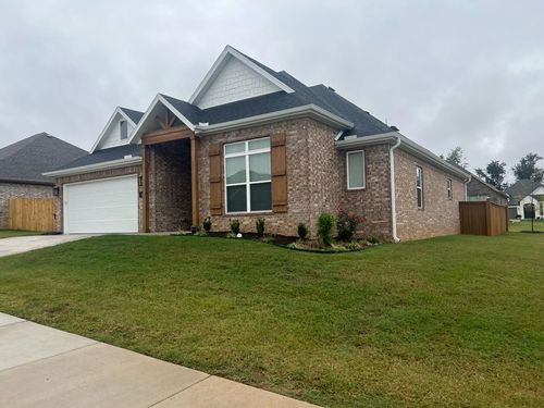 4027 E Utica Lane, Fayetteville, AR, 72701 | Card Image