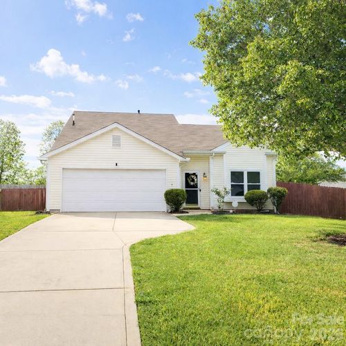 4843 Aldersbrook Dr, Monroe, NC, 28110-5639 | Card Image