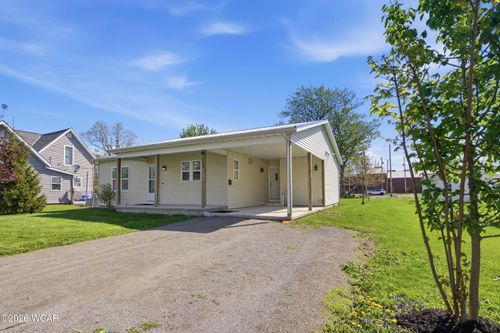 232 N Cherry St, Van Wert, OH, 45891-1211 | Card Image