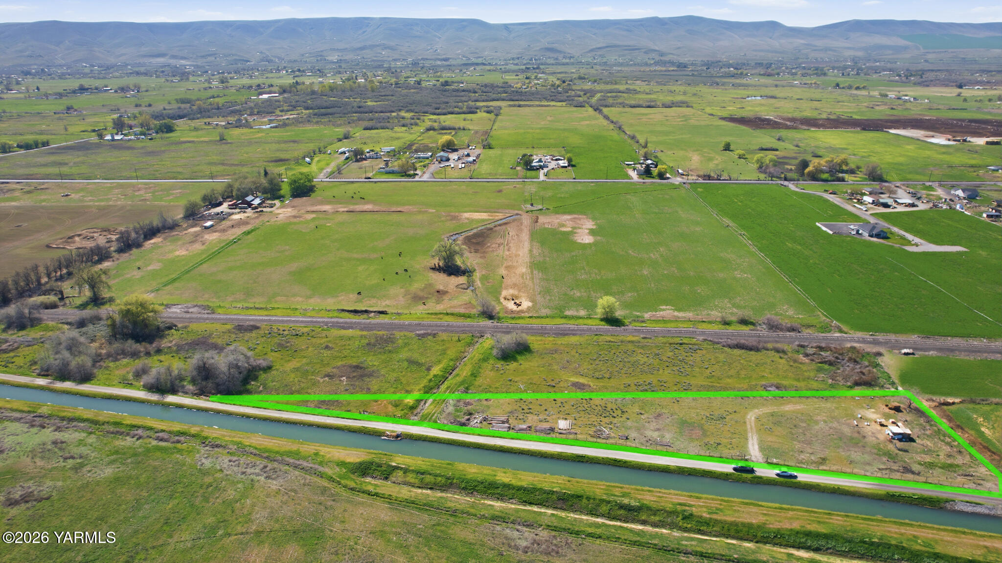 Land in Prosser 3