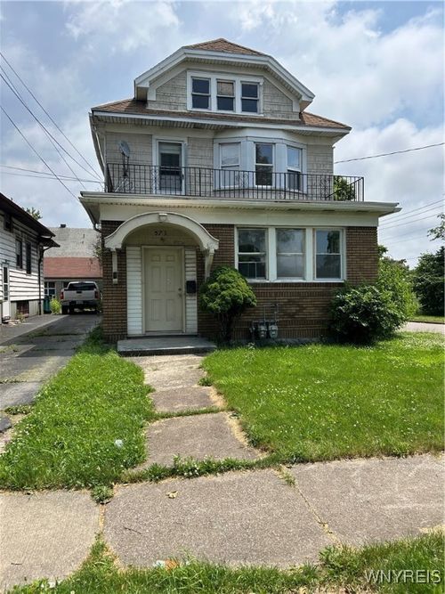 573 Wyoming Ave, Buffalo, NY, 14215-2635 | Card Image