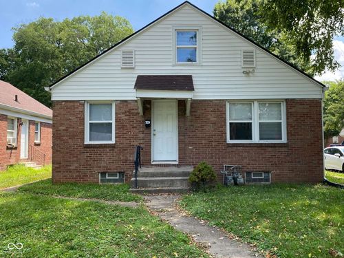 623 Tibbs Ave, Indianapolis, IN, 46222-3431 | Card Image