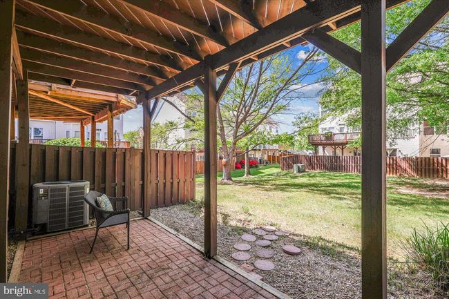 6510 Tassia Dr, Townhouse with 3 bedrooms, 4 bathrooms and null parking in ALEXANDRIA VA | Image 31