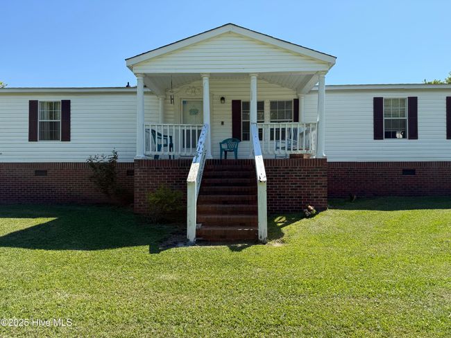 274 Norris Rd, House other with 4 bedrooms, 2 bathrooms and null parking in Swansboro NC | Image 5