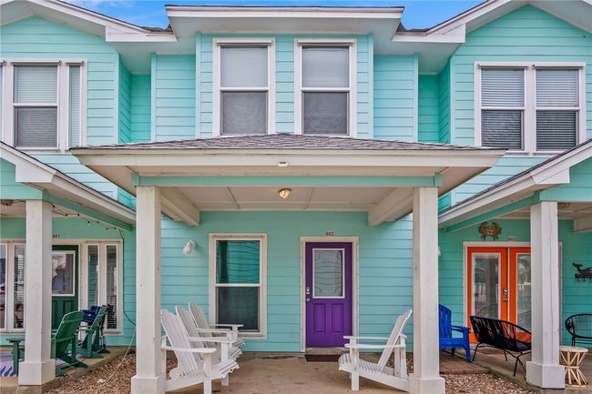 602 - 2120 S 11 Th St, Townhouse with 3 bedrooms, 3 bathrooms and null parking in Port Aransas TX | Image 40