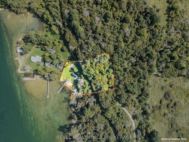 178 Alarie Lane, House other with 2 bedrooms, 2 bathrooms and 6 parking in Frontenac Islands ON | Image 29