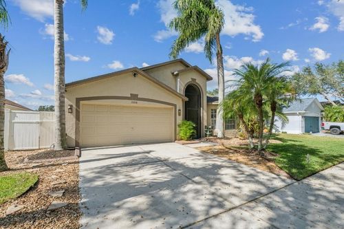 13019 Waterbourne Drive, Gibsonton, FL, 33534 | Card Image