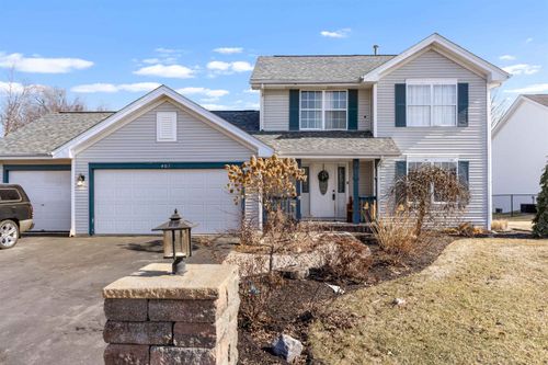 407 Wedgewood Wedgewood Ln, Belvidere, IL, 61008-1976 | Card Image