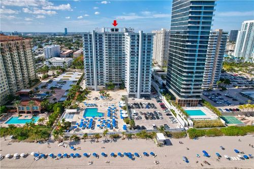 807-2030 S Ocean Dr, Hallandale Beach, FL, 33009-6649 | Card Image