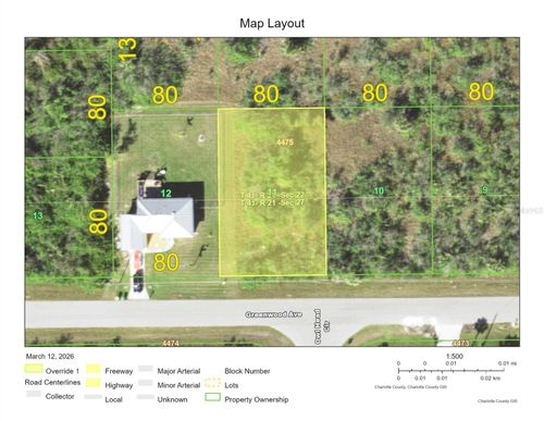 15440 Greenwood Ave, Port Charlotte, FL, 33981-4216 | Card Image