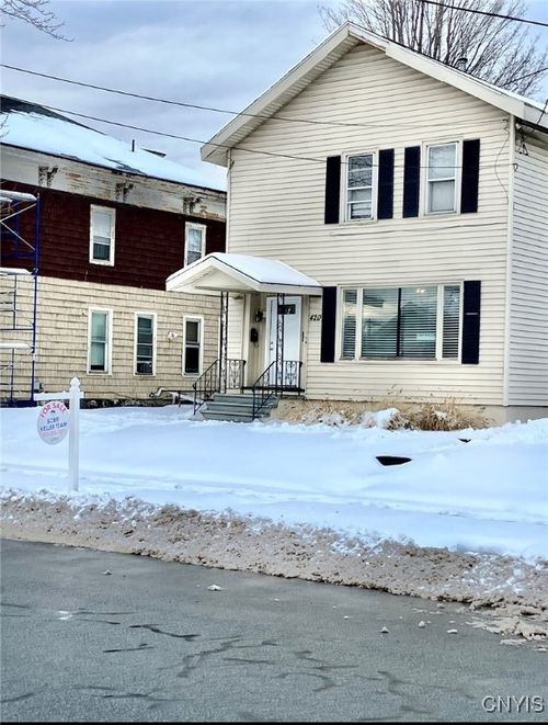 420 W Dominick St, Rome, NY, 13440-4885 | Card Image