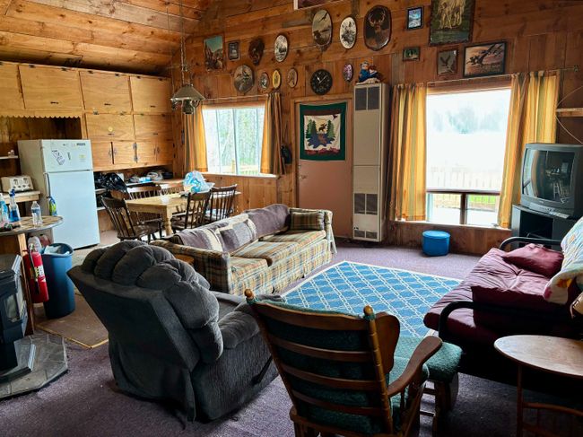 542 Baker Pond Ln, House other with 3 bedrooms, 1 bathrooms and null parking in Barton VT | Image 7