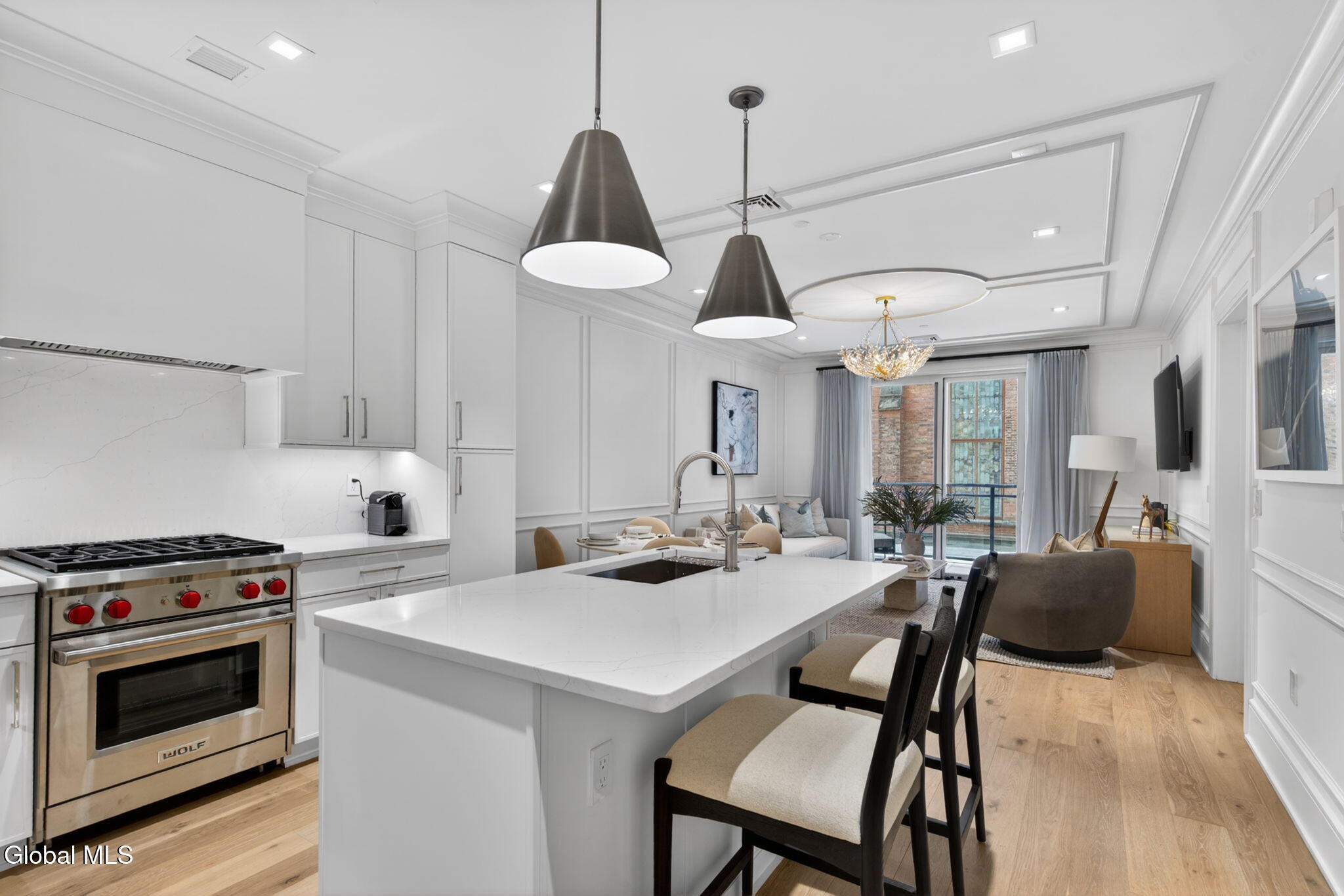 Residential in Saratoga Springs, Inside 3