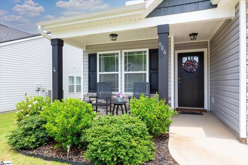 906 John Thomas Way, Greer, SC, 29651-7710 | Card Image