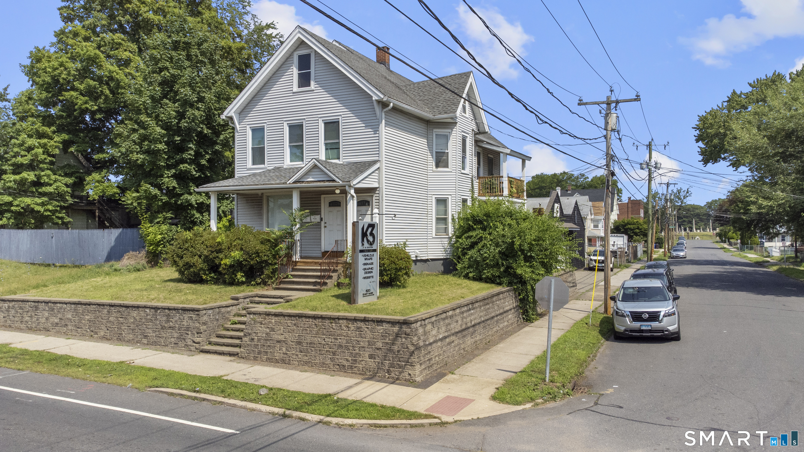 Residential Income in New Britain
