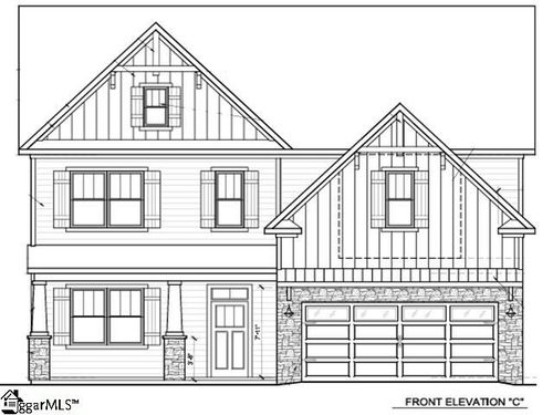 116 Hibiscus Dr, Easley, SC, 29642-7758 | Card Image