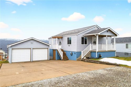 123 4th Ave, New Eagle, PA, 15067-1501 | Card Image