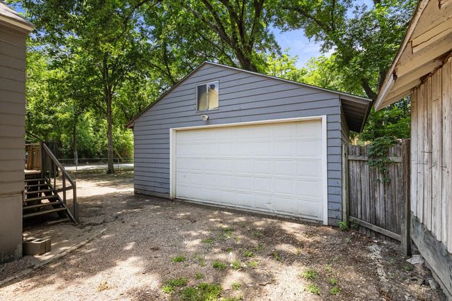 800 N Woods St, House other with 2 bedrooms, 1 bathrooms and null parking in Sherman TX | Image 31