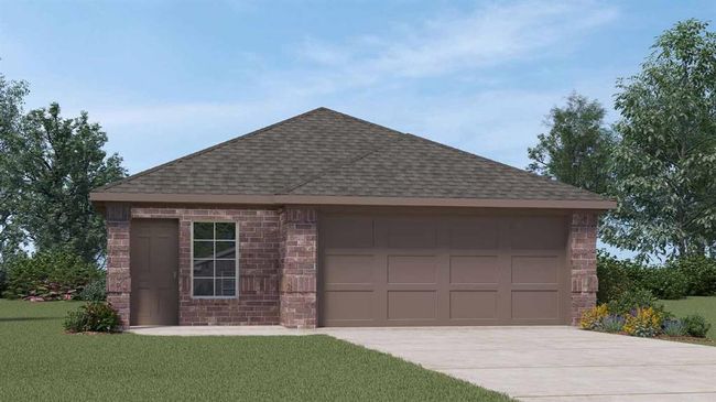 7738 Lavender Jade, House other with 3 bedrooms, 2 bathrooms and 2 parking in Iowa Colony TX | Image 18