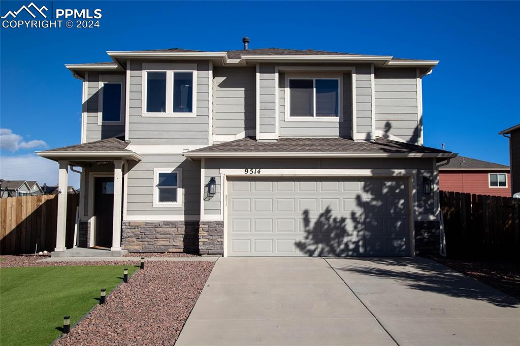 Ghost Flower Ln, Colorado Springs, CO 80925