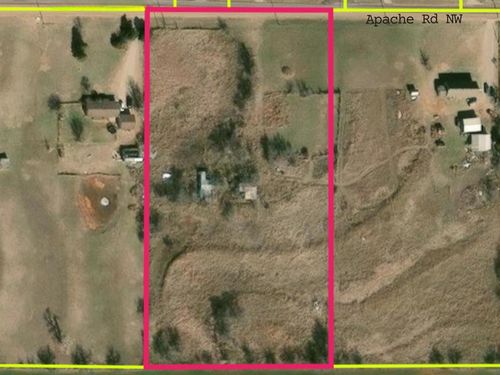 2516 Apache Rd Nw, Piedmont, OK, 73078-9787 | Card Image