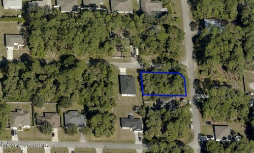 Xxx Harvard St/Dartmouth Ave Sw, PALM BAY, FL, 32908 | Card Image