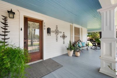 100 5th Street, House other with 3 bedrooms, 1 bathrooms and null parking in Kerens TX | Image 2