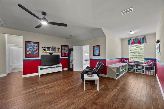 547 Reed Dr, House other with 5 bedrooms, 4 bathrooms and null parking in Fate TX | Image 25