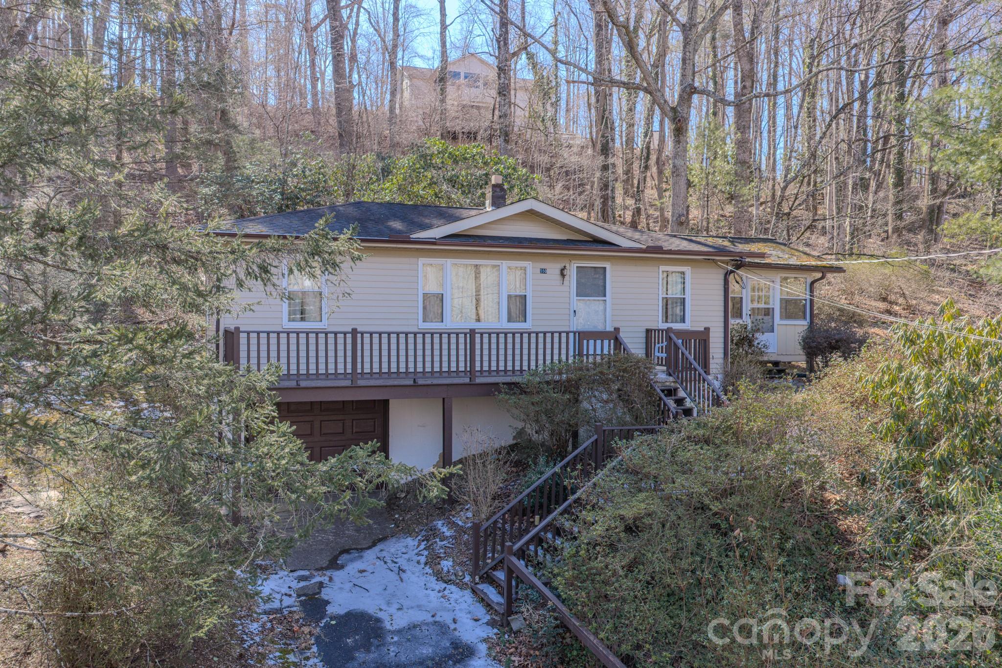 Residential in Hendersonville