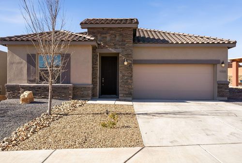 4308 Mountain Trail Loop Ne, Rio Rancho, NM, 87144-7055 | Card Image