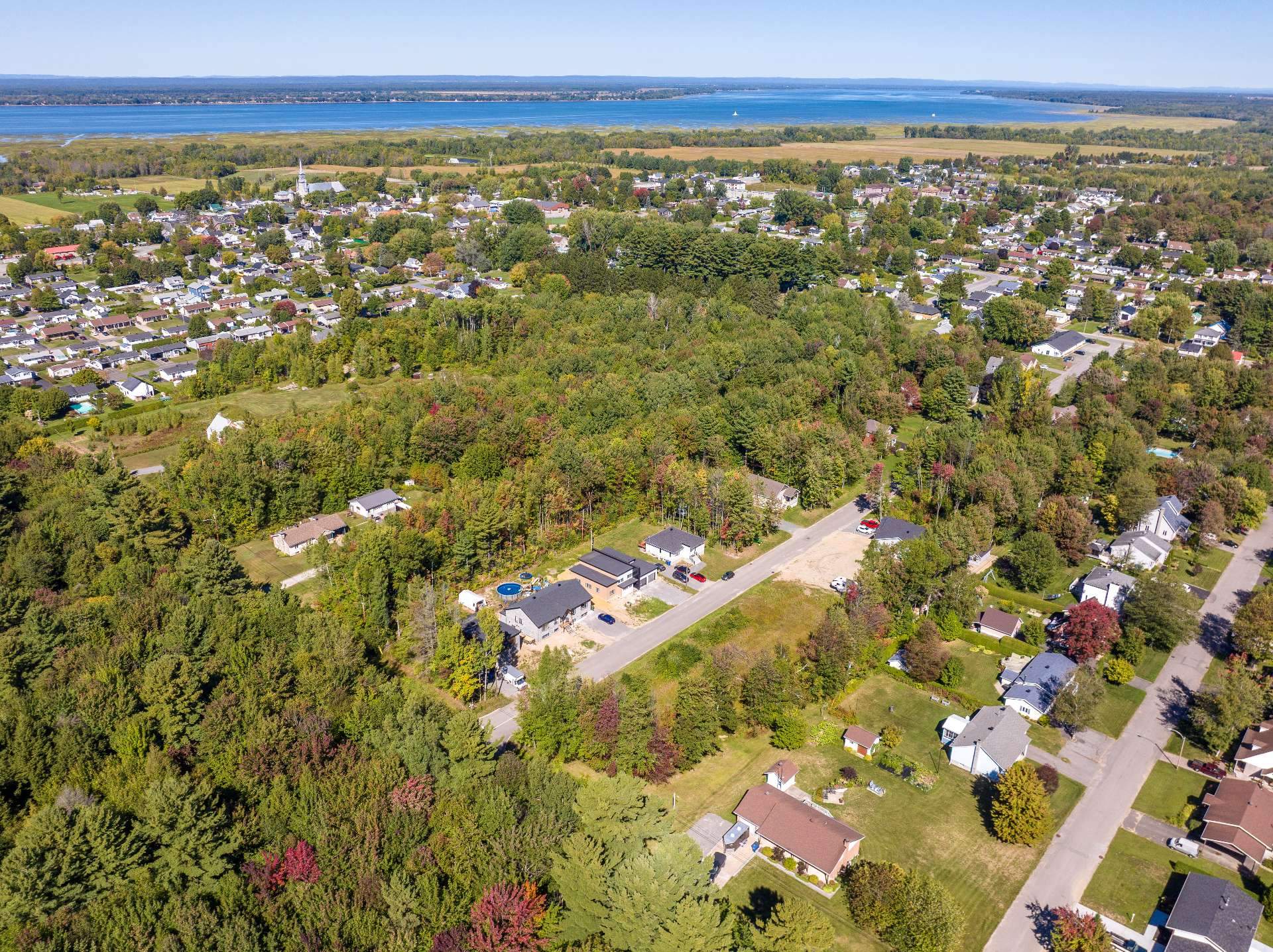 Land in Bécancour 3