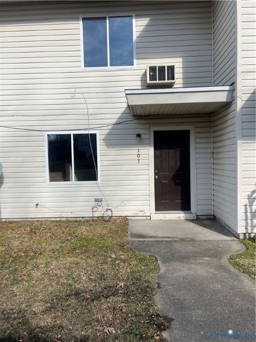 103 Monticello Dr, Hopewell, VA, 23860-2106 | Card Image