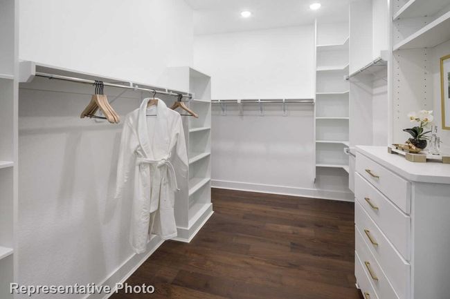 Primary Closet (Representative Photo) | Image 28