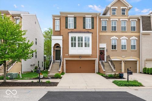 681 Greenford Trl N, Carmel, IN, 46032-1119 | Card Image