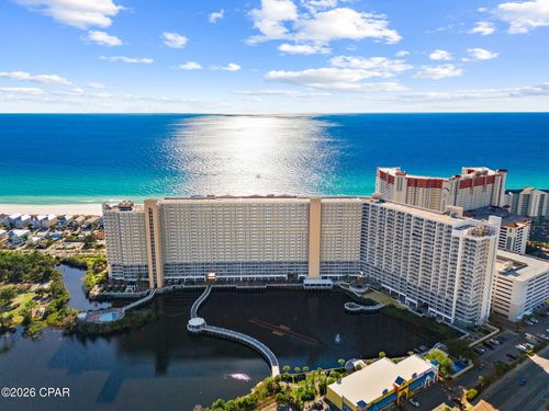 1706-9860 S Thomas Dr, Panama City Beach, FL, 32408-1200 | Card Image