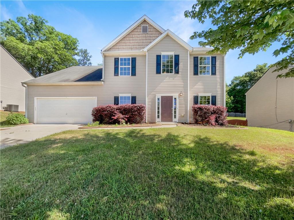 Bay Overlook , Villa Rica, GA 30180